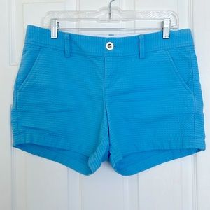 Lilly Pulitzer Blue Women's Shorts